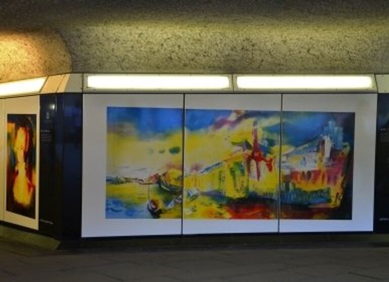 Дневник репортера метро