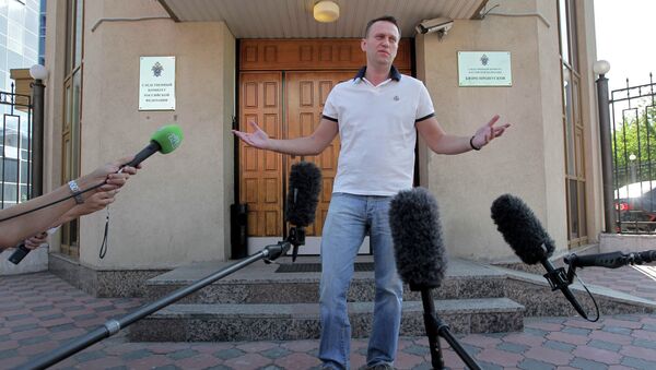 СК предъявил Навальному обвинение по делу Кировлеса