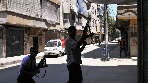 Не менее 40 сирийских полицейских убиты в Алеппо, сообщают СМИ