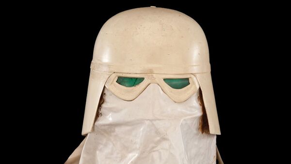 Шлем штурмовика Звездных войн ушел с торгов за 276,7 тысячи долларов