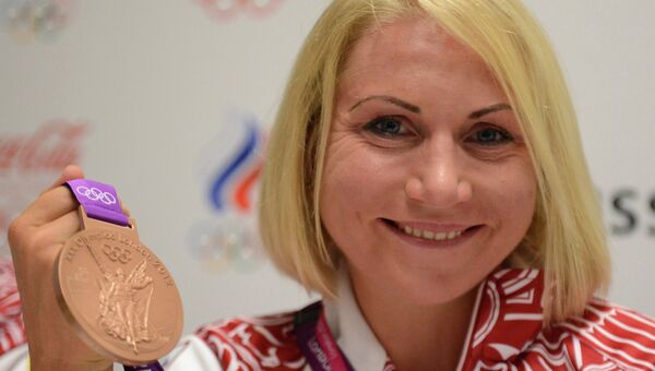 Велосипедистка Забелинская завоевала вторую бронзу на Олимпиаде