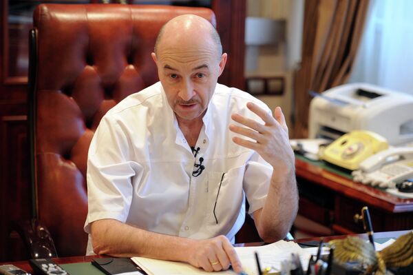 Поздравление на День защиты детей от Сергея Владимировича Готье