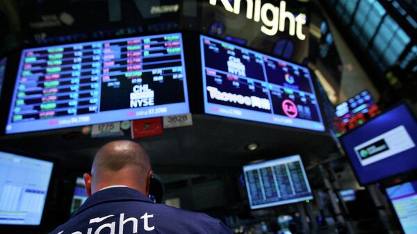 Сбой программной системы биржевых торгов американской компании Knight Capital на Нью-Йоркской фондовой бирже 