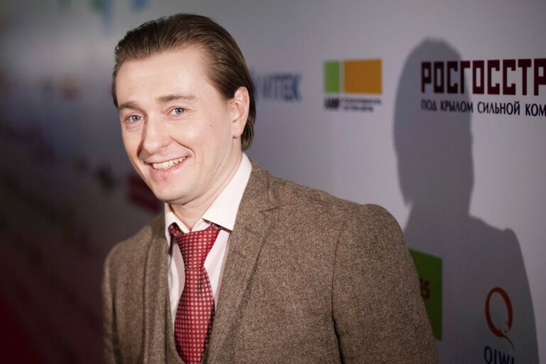 Сергей Безруков