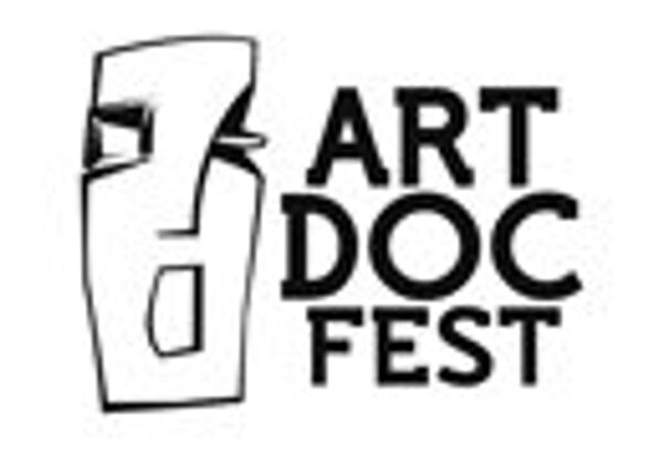 Логотип фестиваля «Артдокфест»