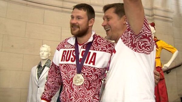 Спортсмены о том, как устроили день серебра для России на Олимпиаде