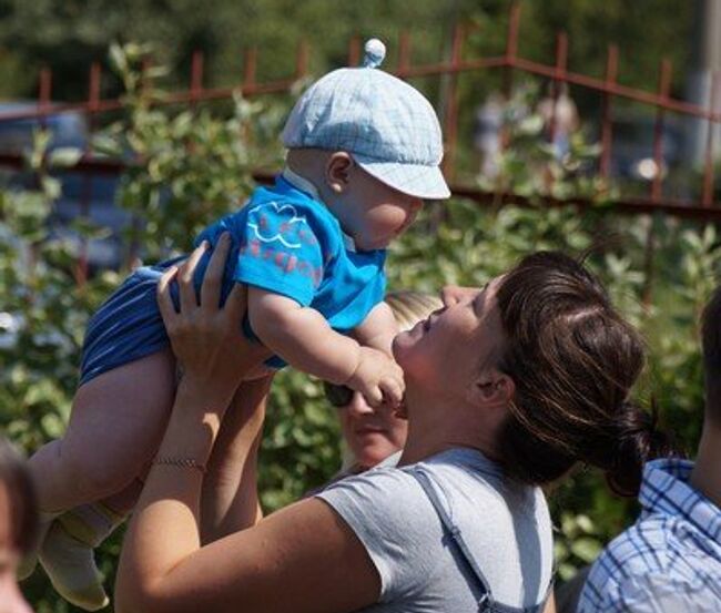 В Иванове дети соревновались в пении на Дне Престольного праздника