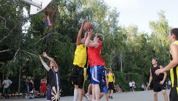 Спортивное лето или День физкультурника в Самаре