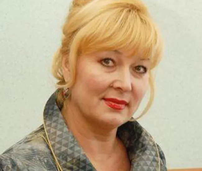 Татьяна Заболотная. Архив