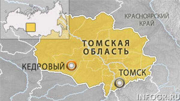 Найдено тело девочки, пропавшей 3 дня назад в Томской области