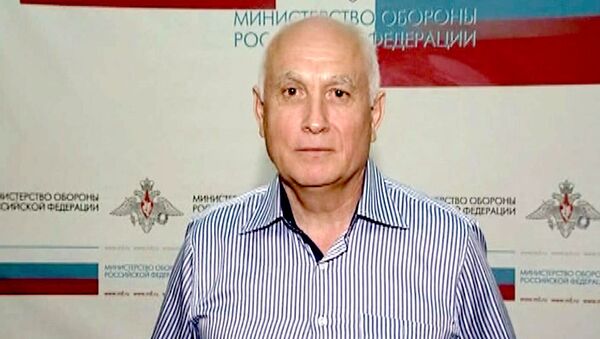 Генерал-майор Кужеев опроверг информацию о своей гибели в Сирии