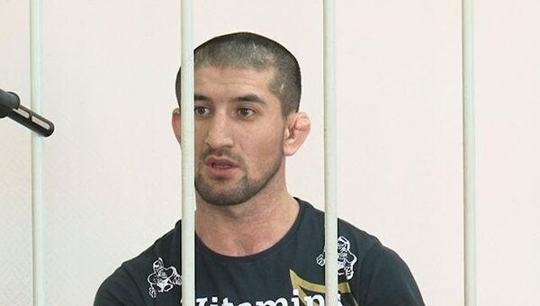 Мирзаев попросил прощения у семьи Агафонова во время допроса