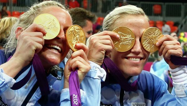 Гандболистки сборной Норвегии защитили титул олимпийских чемпионок