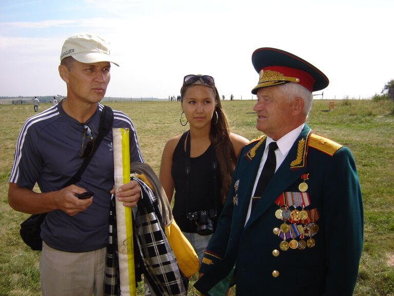 Авиа праздник, посвященный 100-летию ВВС, прошел под Белгоро