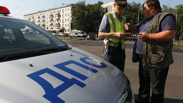 МВД планирует разрешить ставить автомобили на учет в любом регионе РФ