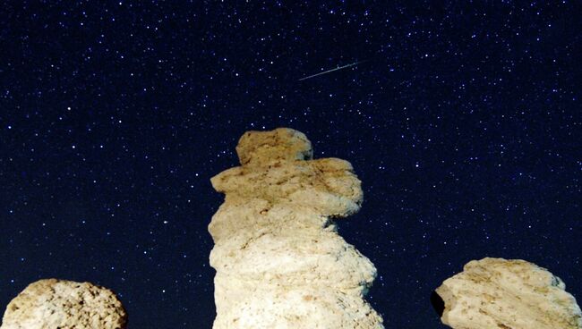 Метеорный поток Персеиды