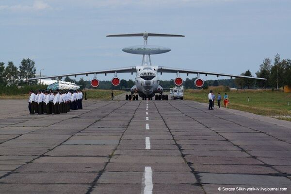 День ВВС в Иванове