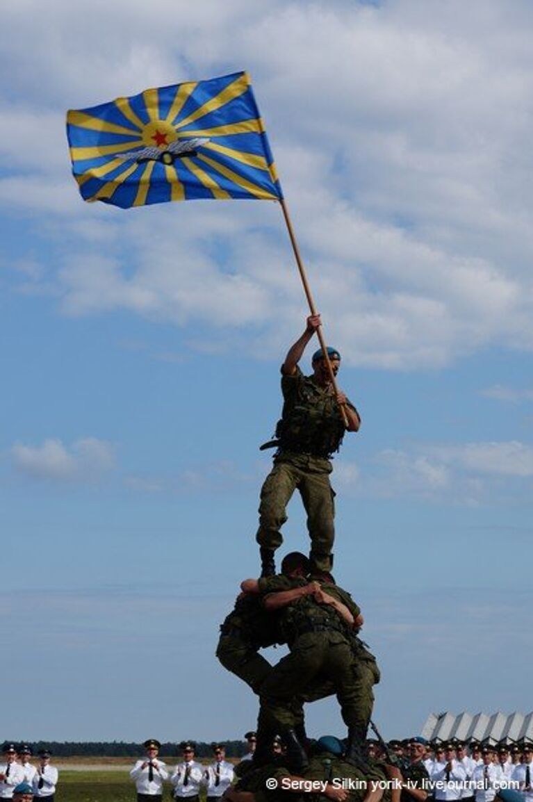 День ВВС в Иванове