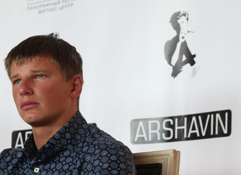 Запуск бренда ARSHAVIN