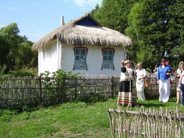 Белгородская область этнография музей село традиции туризм