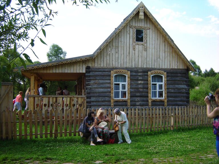 Белгородская область этнография музей село традиции туризм