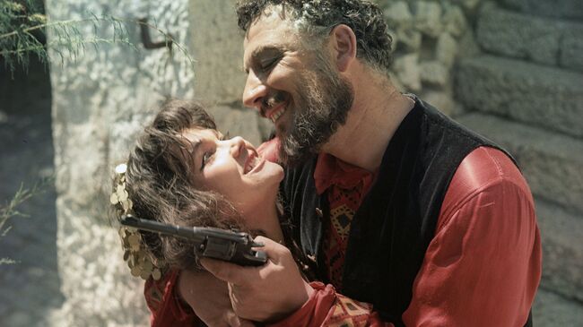 Кадр из кинофильма Новые приключения неуловимых мстителей