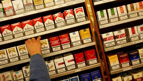 Высокий суд Австралии поддержал закон о продаже сигарет без логотипов