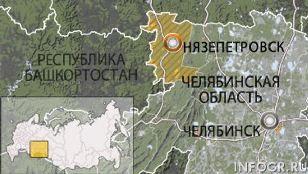 Задержан подозреваемый в убийстве девочки в Челябинской области