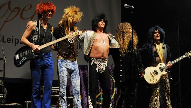 Лейпциг Германия музыка фестиваль