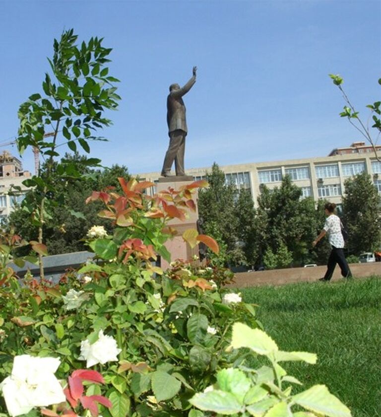 АМИ Новости-Азербайджан . Бахлул Аскеров, Кямал Али.