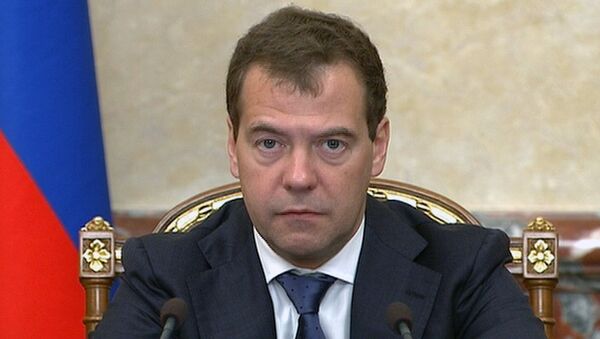 Медведев пригласил интернет-пользователей обсудить решения кабмина 