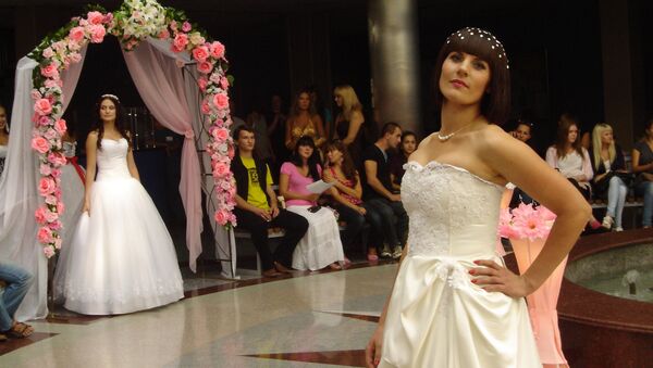 Шоу свадьба Белгород 