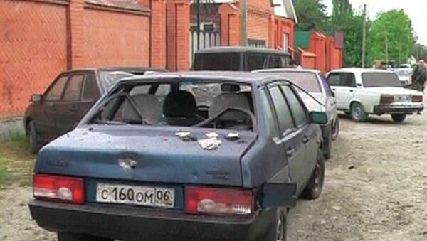 В СК опровергли информацию об исполнителе теракта в Ингушетии