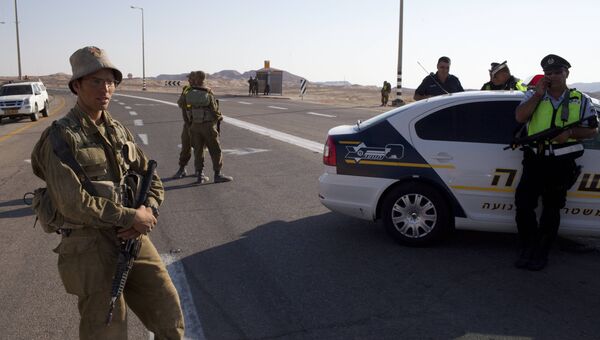 Израильские военные перебросили элементы ПРО в район курорта Эйлат