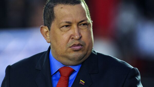 Чавес советует британским властям не нарушать суверенитет Эквадора