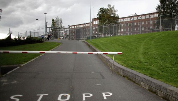 Тюрьма Ила в Норвегии, где, скорее всего, будет содержаться Андерс Брейвик