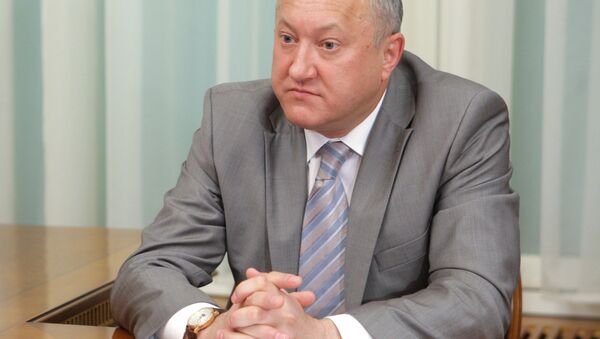Губернатор Илюхин отправил в отставку правительство Камчатского края 