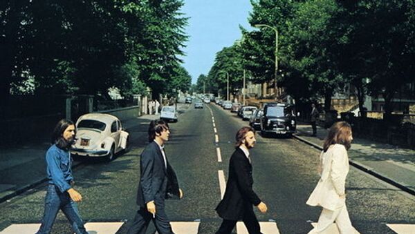Музыкальный фильм группы The Beatles выпустят на дисках