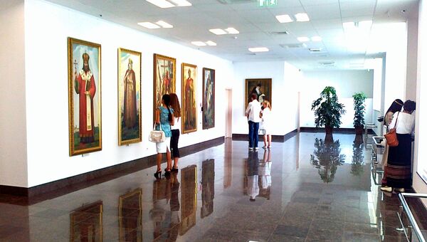 Новый музей Киева