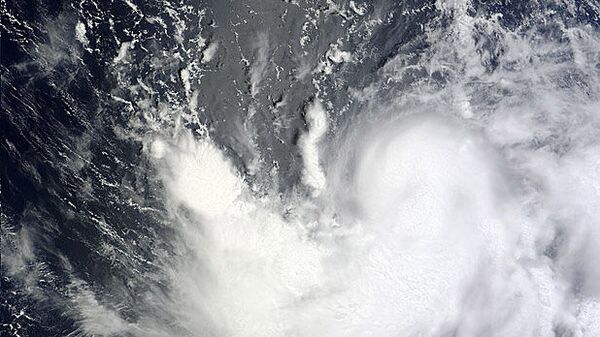 Тайфун Болавен