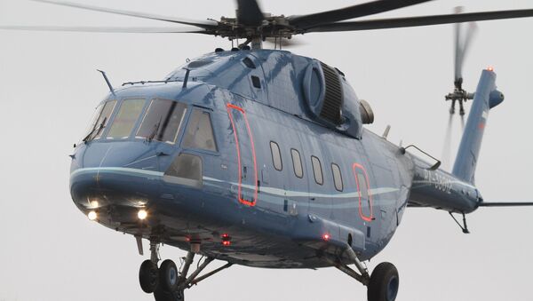 Российские вертолетчики поставили мировой рекорд по высоте полета