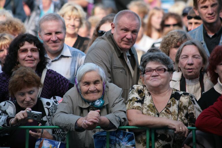 Свидетели и участники съемок фильма «Калина красная»