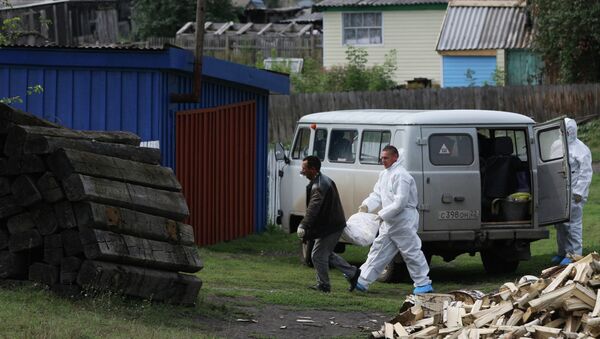 Вспышка сибирской язвы в Алтайском крае