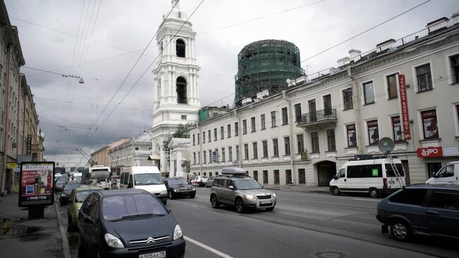 Из храма в Санкт-Петербурге украли мощи святых