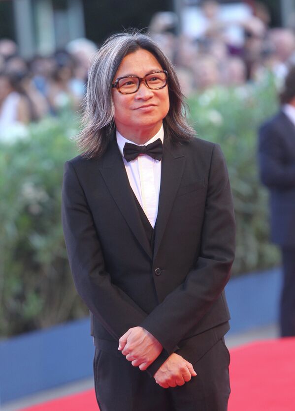 Член жюри 69-го Международного Венецианского кинофестиваля гонконгский продюсер Питер Хо-Сун Чан н