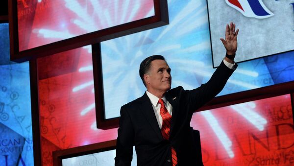 Ромни пообещал в случае избрания президентом быть жестче с РФ