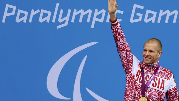Сборная России завоевала четыре медали в первый день Паралимпиады