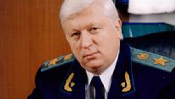 Генпрокурор Украины Виктор Пшонка. Архив