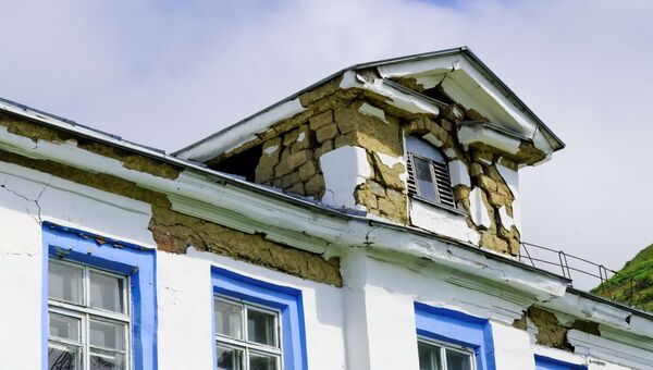 Невельск: жизнь города после землетрясения
