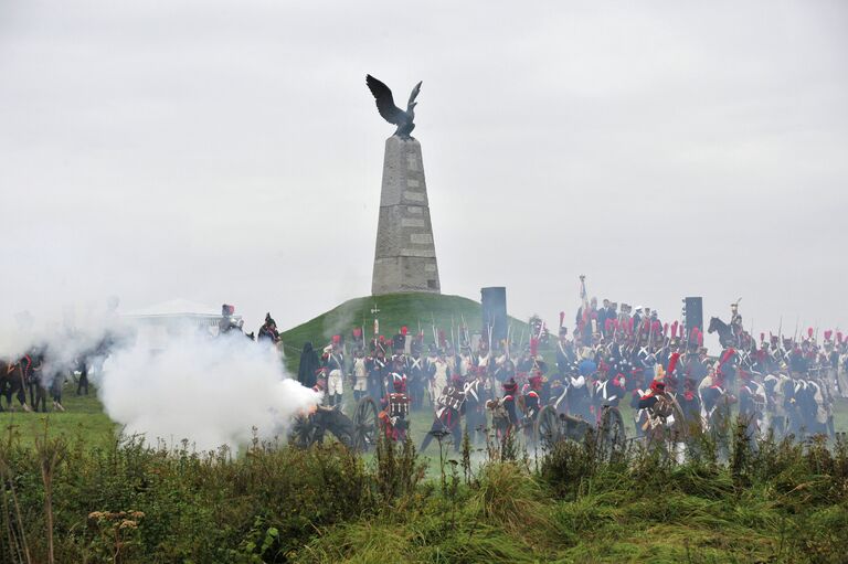 Военно-исторический праздник День Бородина